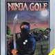 Illustration for article titled Ninja + Golf = Ninja Golf